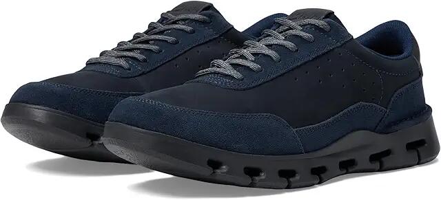 Clarks Nature X One (Navy Nubuck) Men's Shoes Cover