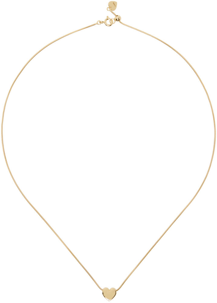 Numbering Gold #5871 Necklace Cover