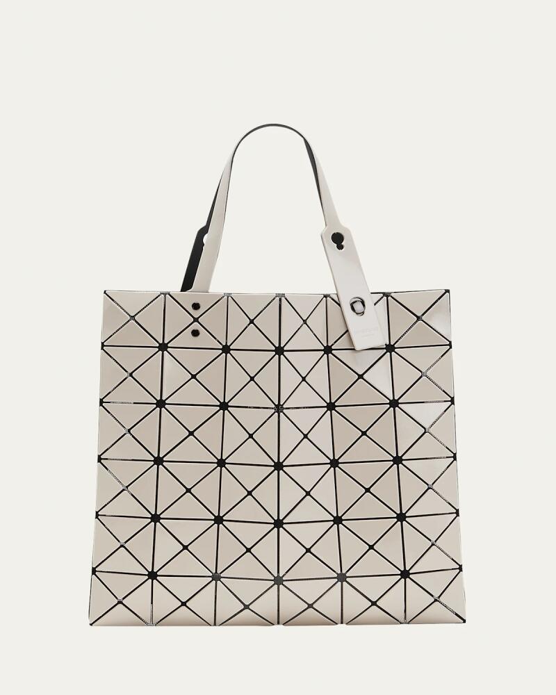 BAO BAO ISSEY MIYAKE Lucent Geo Lightweight Collapsible Tote Bag Cover