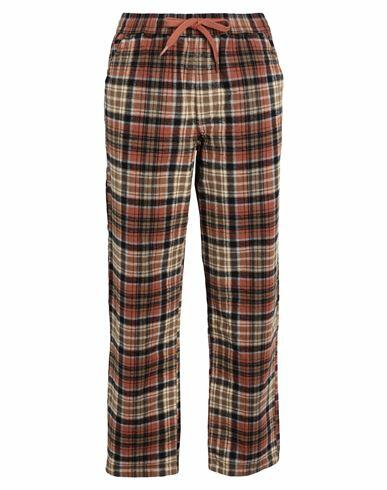 Vans Range Yd Relaxed Pant Woman Pants Rust Cotton Cover