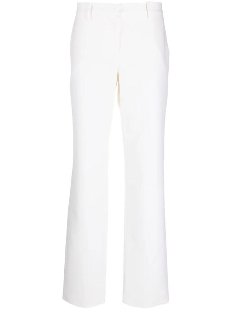 Magda Butrym tailored high-waisted trousers - Neutrals Cover