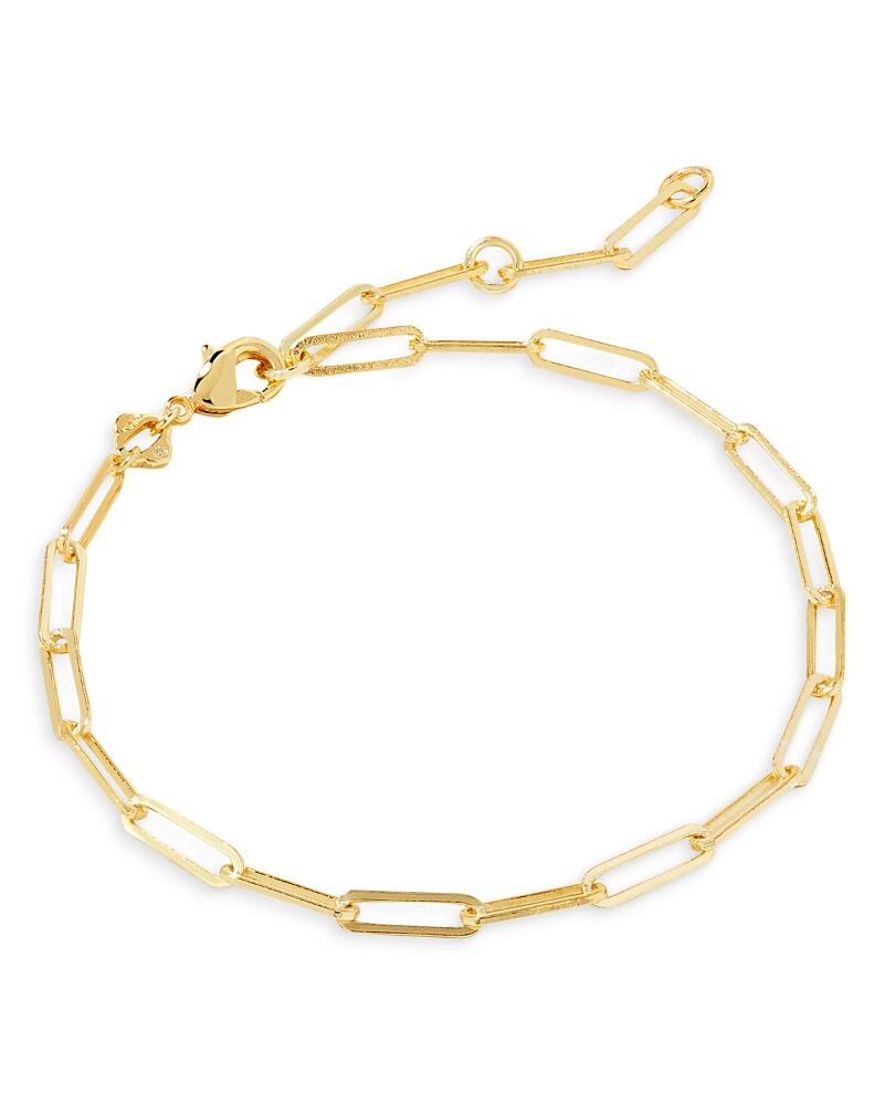 Kendra Scott Courtney Paperclip Chain Bracelet Cover