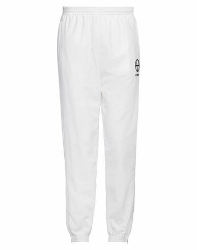 Vetements Man Pants White Polyamide Cover