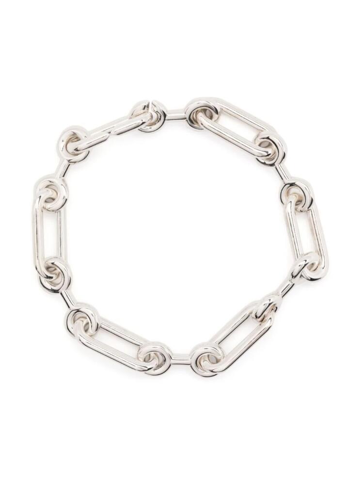 Charlotte Chesnais Petit Binary chain bracelet - Silver Cover