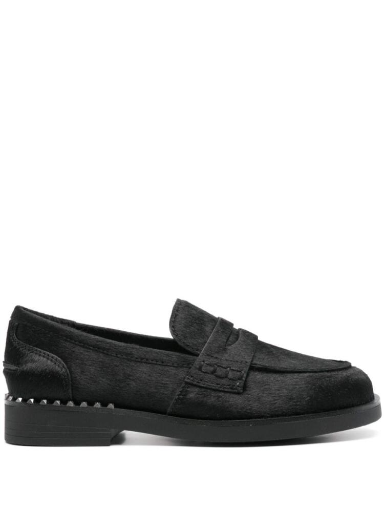 Ash Winona loafers - Black Cover