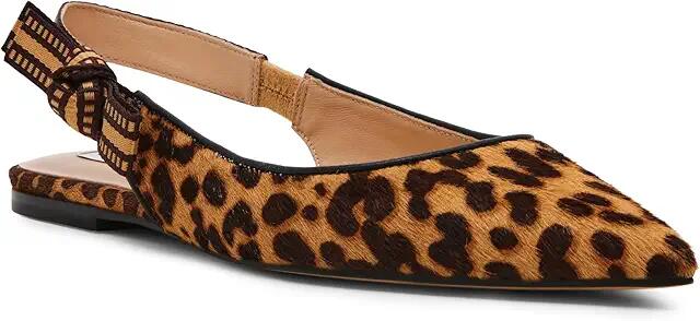 Steve Madden Olsen (Leopard) Women's Flat Shoes Cover