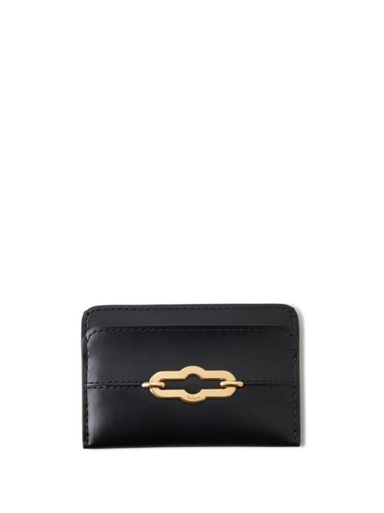 Mulberry Pimlico leather cardholder - Black Cover