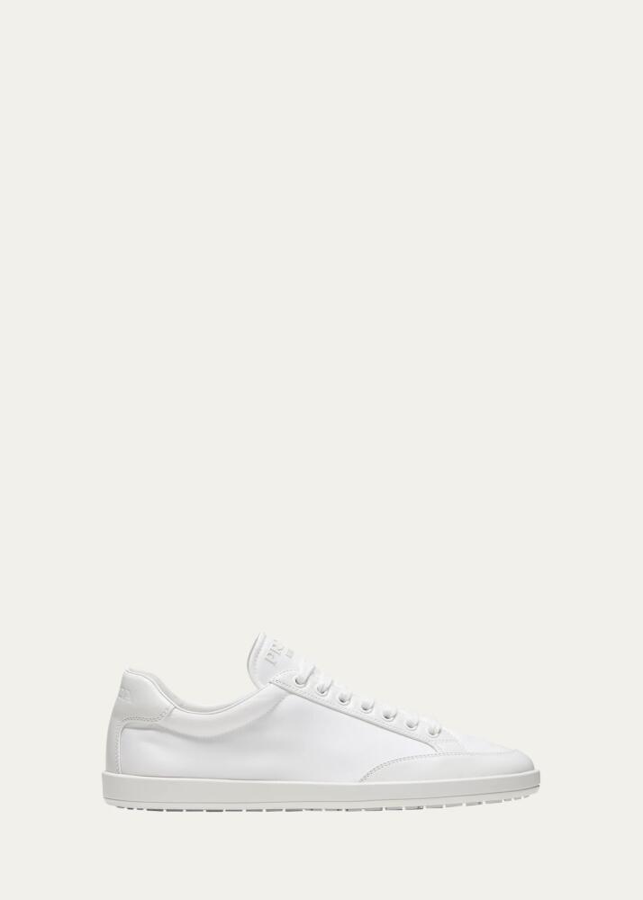 Prada Nylon Low-Top Sneakers Cover