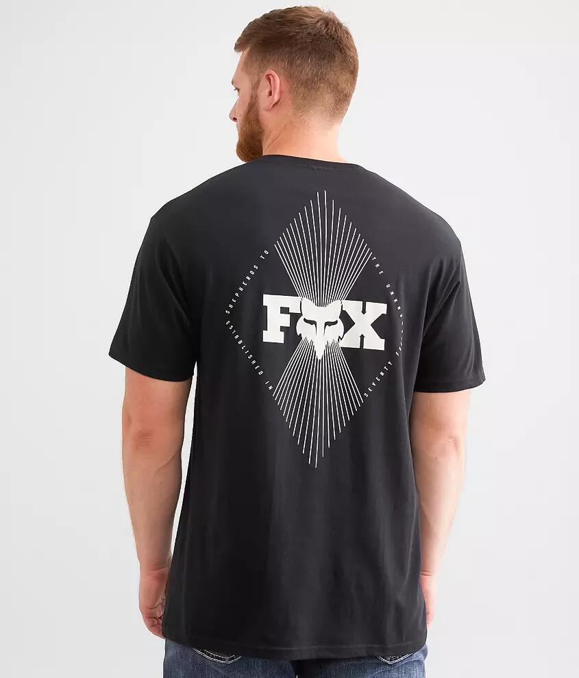 Fox Progression T-Shirt Cover