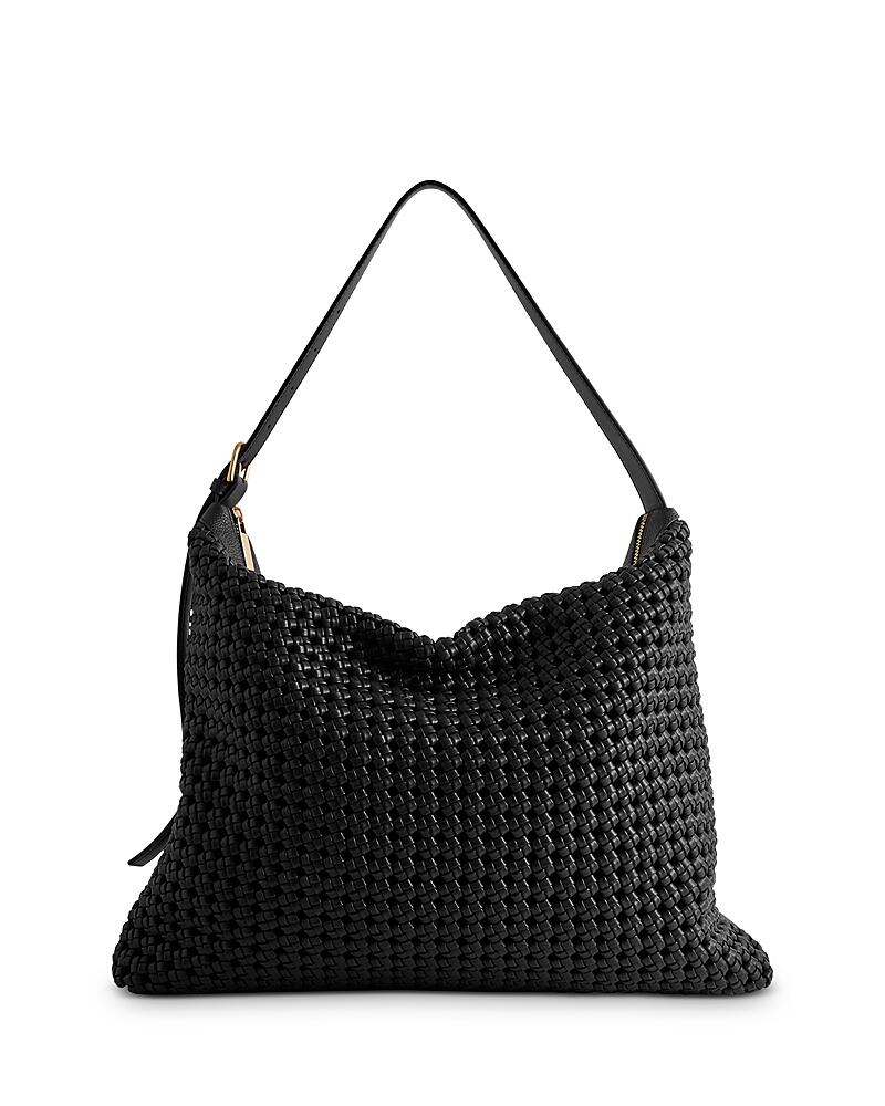 Reiss Vigo Woven Tote Cover