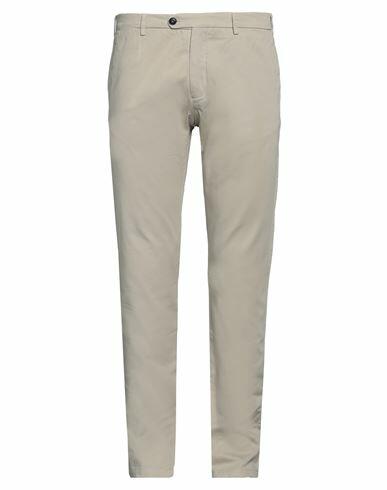 Barbour Man Pants Beige Cotton Cover