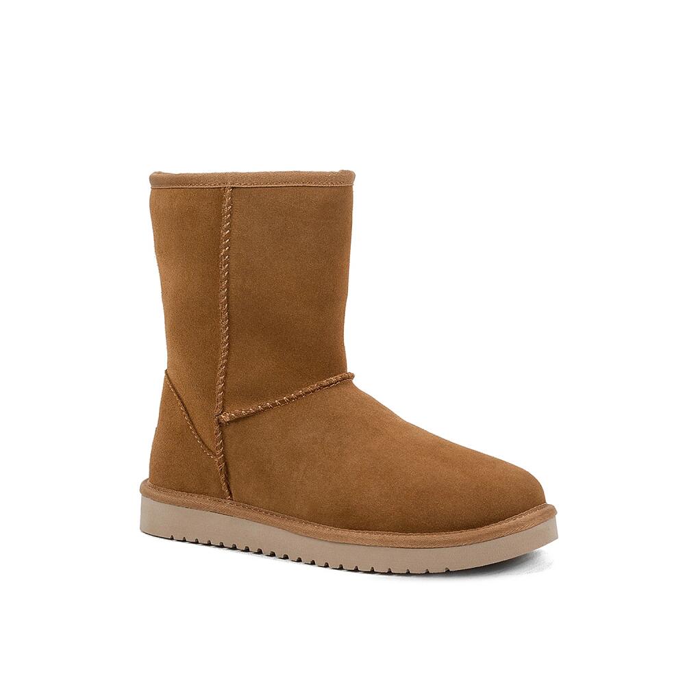 Koolaburra by UGG Koola Short Bootie | Women's | Chestnut Tan Cover