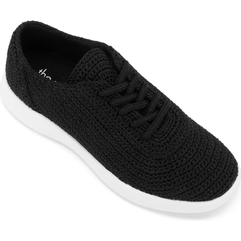 The Sak Asha Sneaker in Black Cover