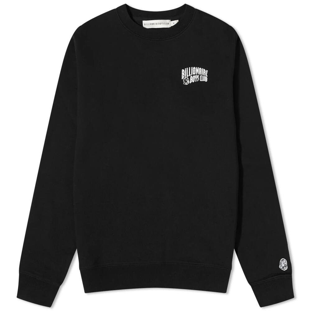 Billionaire Boys Club Men's Arch Logo Crew Sweat in Black Cover