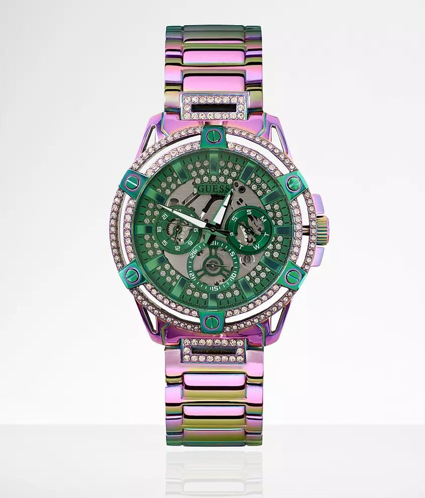 Guess King Iridescent Watch Cover