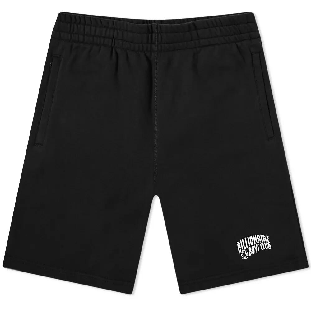 Billionaire Boys Club Men's Arch Logo Sweat Shorts in Black Cover