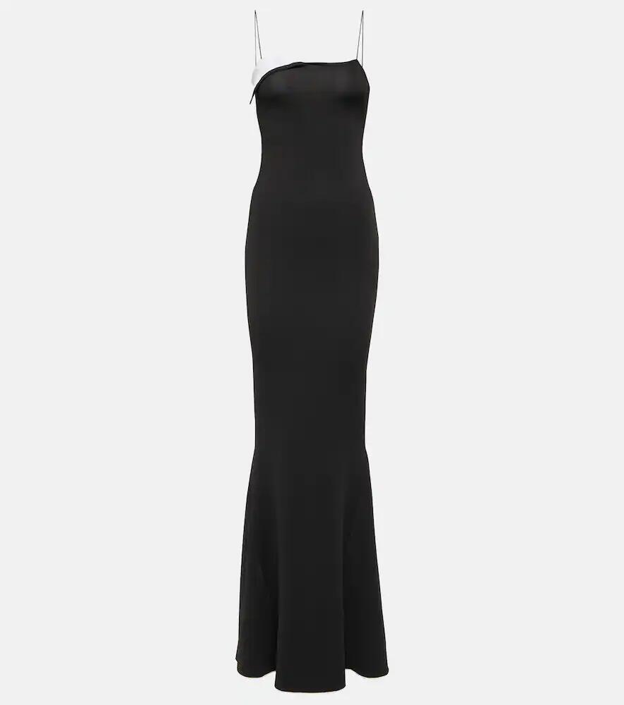 Jacquemus La Robe Aro gown Cover