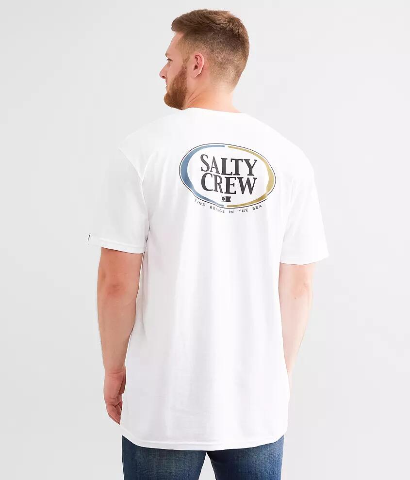 Salty Crew Half N Half T-Shirt Cover