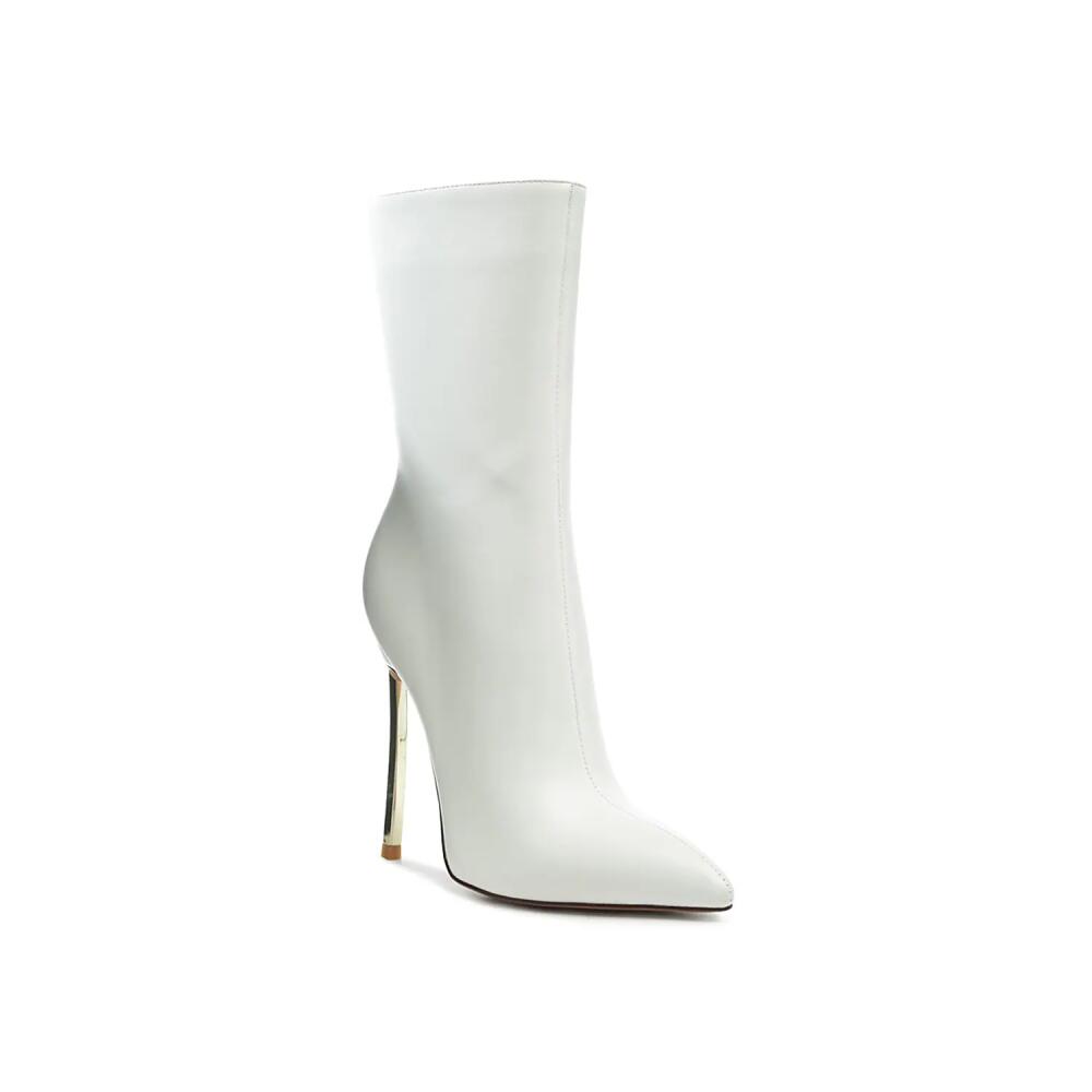 London Rag Klayton Boot | Women's | White Cover