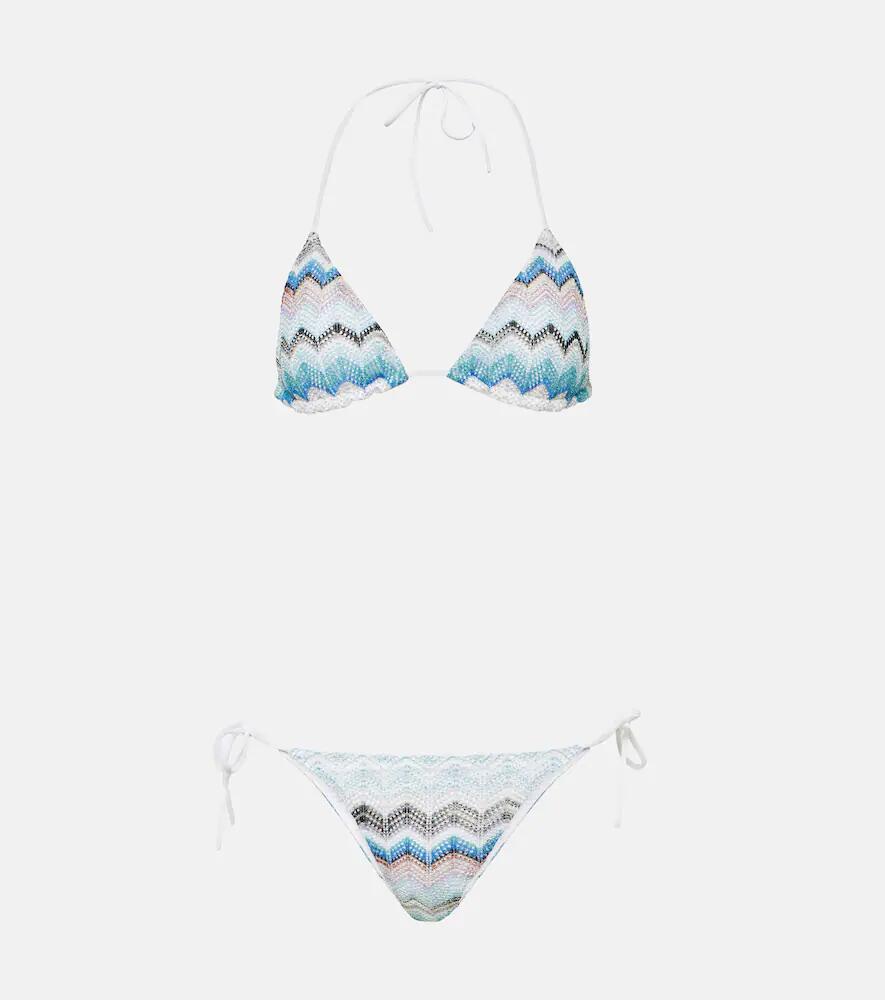 Missoni Mare Zig Zag bikini Cover