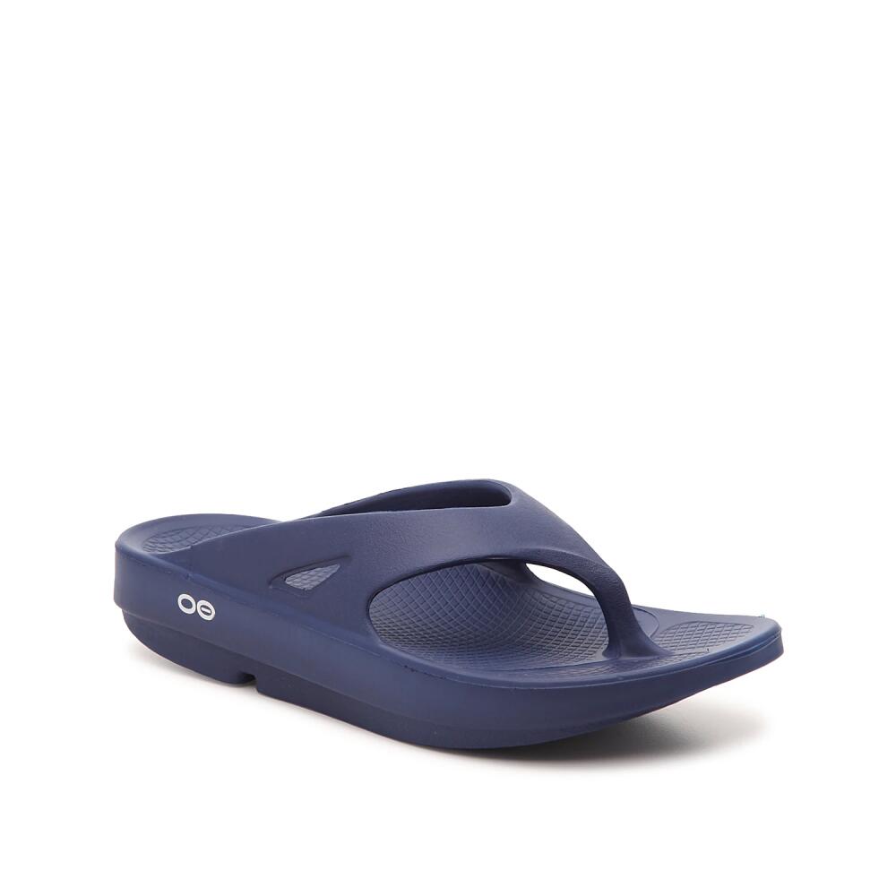 OOFOS OOriginal Flip Flop | Women's | Navy Cover