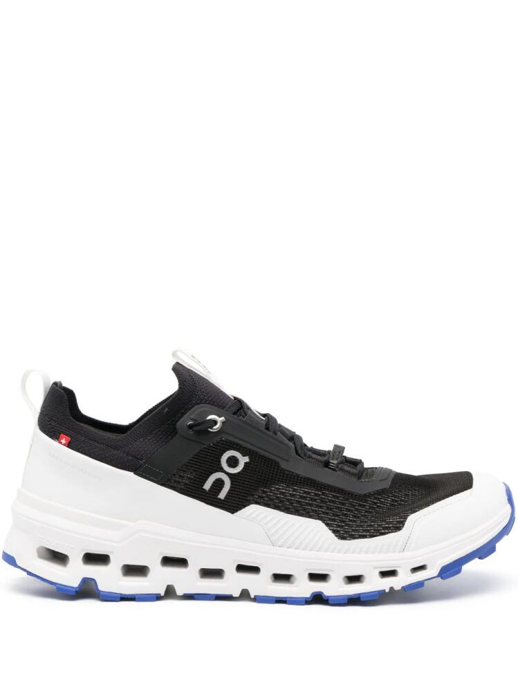 On Running Cloudultra 2 low-top sneakers - Black Cover