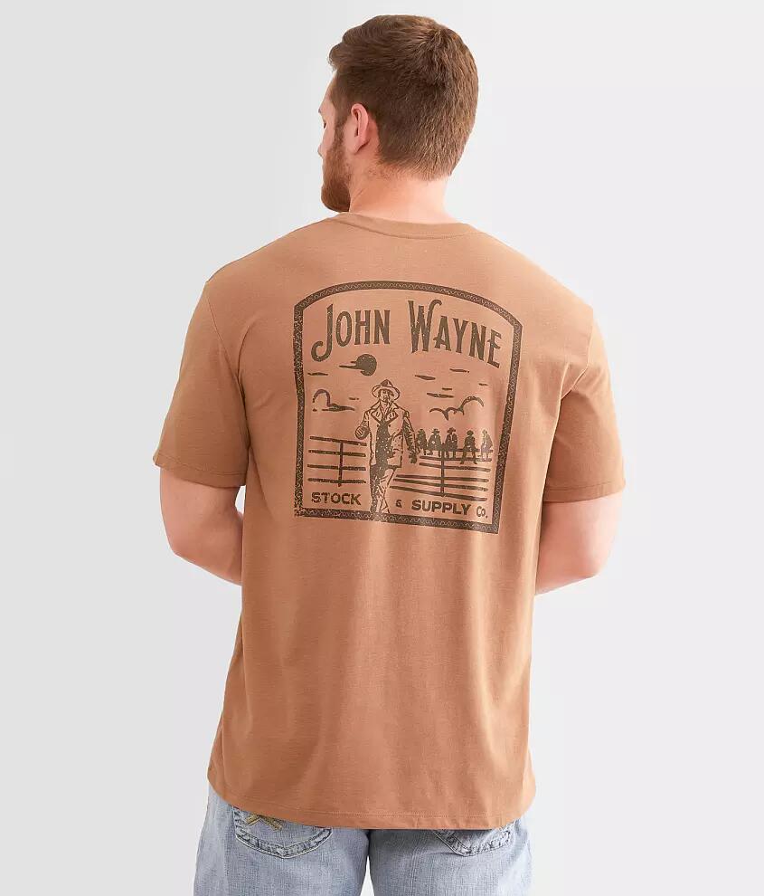 Hooey John Wayne T-Shirt Cover