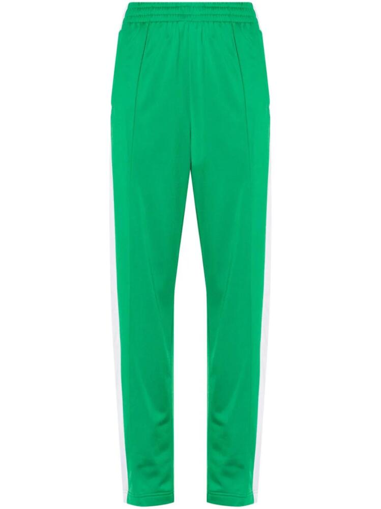 adidas Adibreak 3-stripes track pants - Green Cover