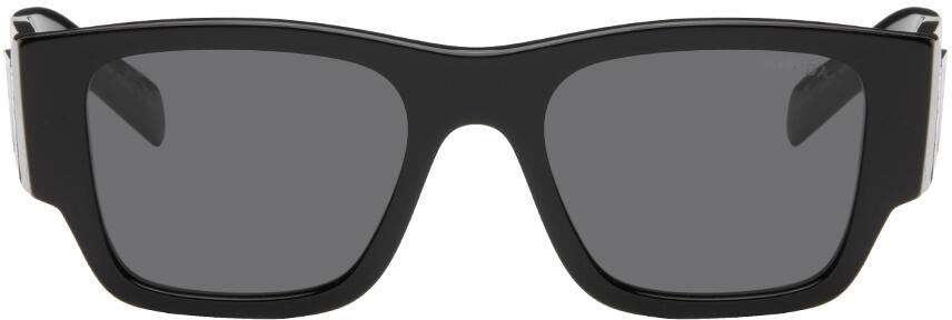 Prada Eyewear Black Exclusive Sunglasses Cover