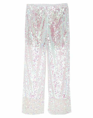 Circus Hotel Woman Pants Light pink Polyamide, Polyester Cover