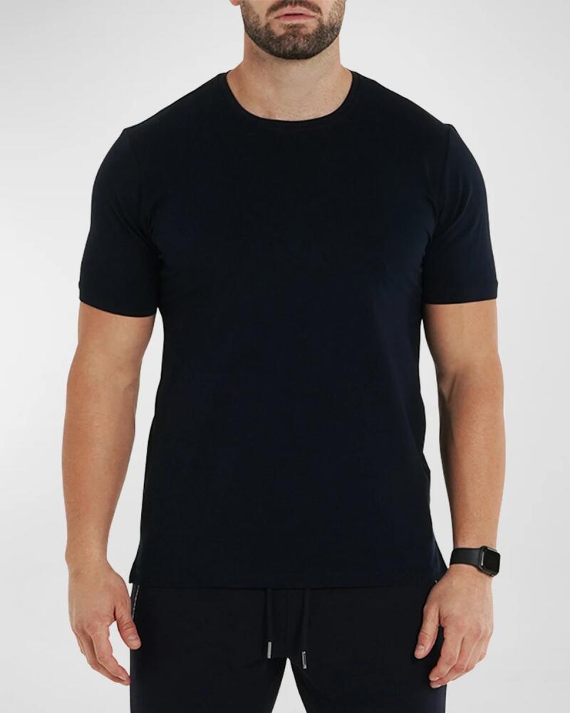 Maceoo Men's Simple T-Shirt Cover