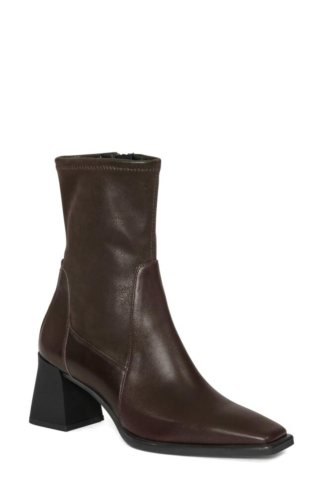 Vagabond Shoemakers Hedda Boot in Chocolate Cover