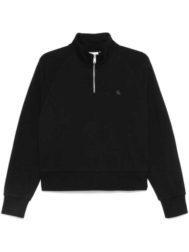 Carhartt WIP Colburn sweatshirt - Black Cover