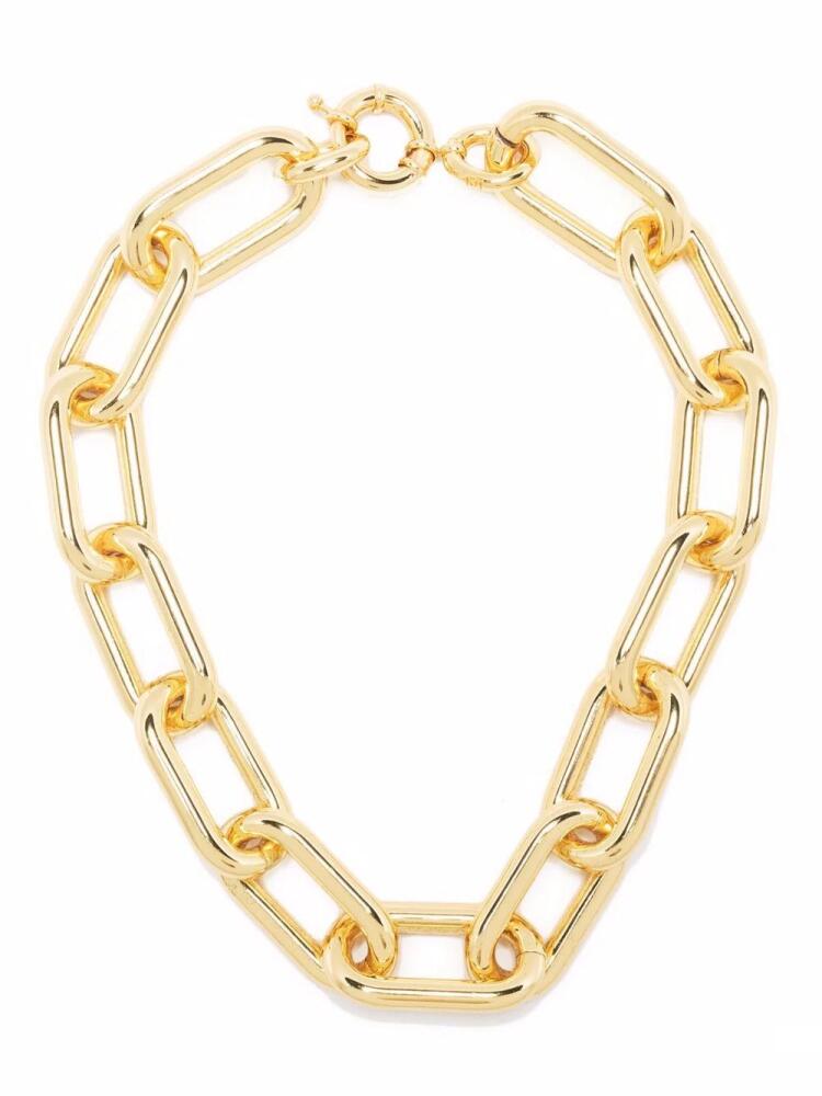 Federica Tosi chunky-chain necklace - Gold Cover