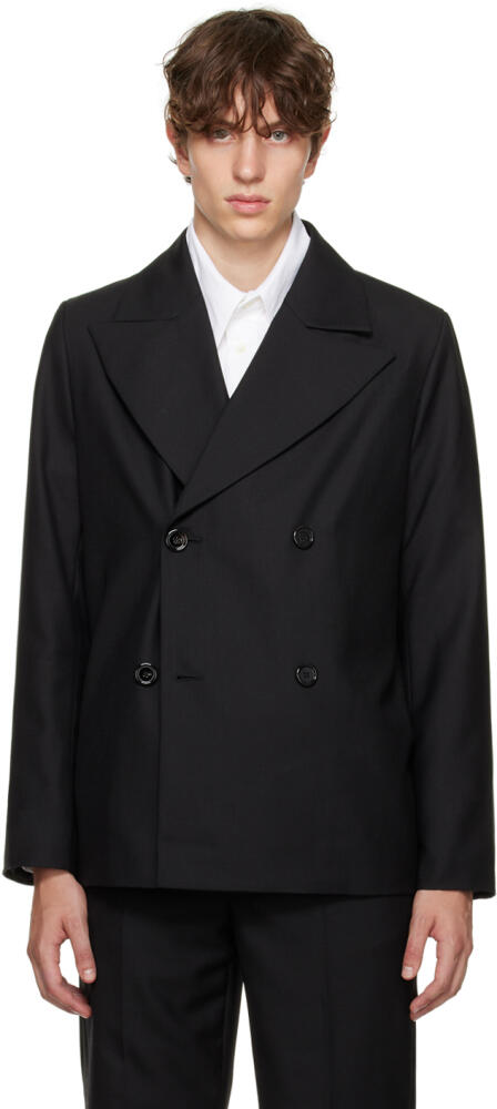 Séfr Black Hamra Blazer Cover