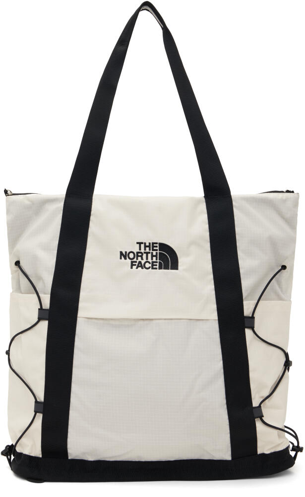 The North Face Off-White Borealis Tote Cover