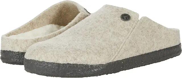 Birkenstock Zermatt Shearling (Unisex) (Eggnog/Natural Wool/Shearling) Shoes Cover