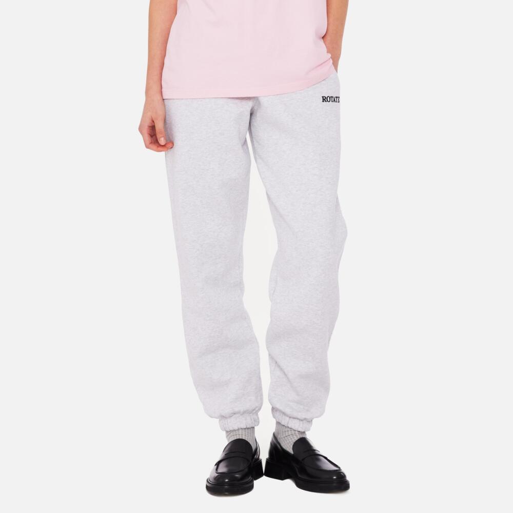 Rotate Sunday Organic Cotton Logo Sweatpants Cover