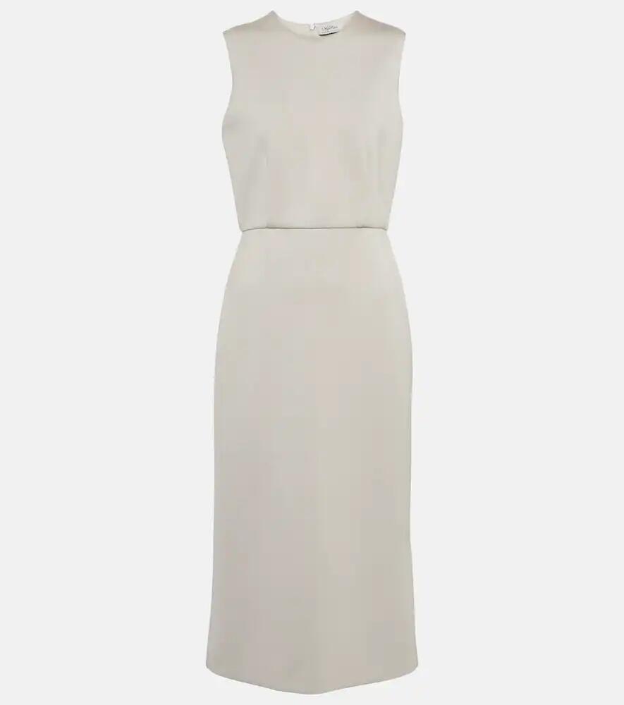 'S Max Mara Maremar jersey midi dress Cover