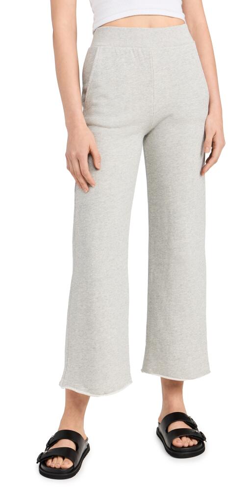 NSF Delilah Pants Heather Grey Cover