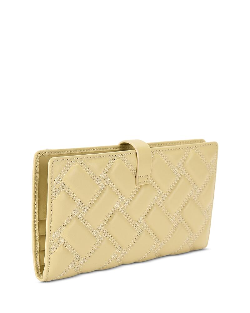 Kurt Geiger London Leather Soft Wallet Cover