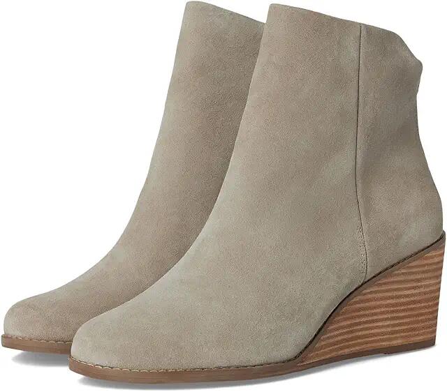 TOMS Casey (Dune Suede) Women's Boots Cover