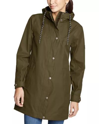 Eddie Bauer Women's Charly Parka Cover