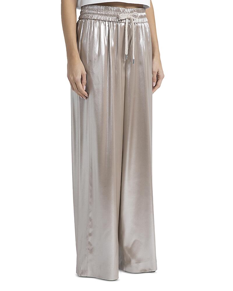 Peserico Wide Leg Pants Cover