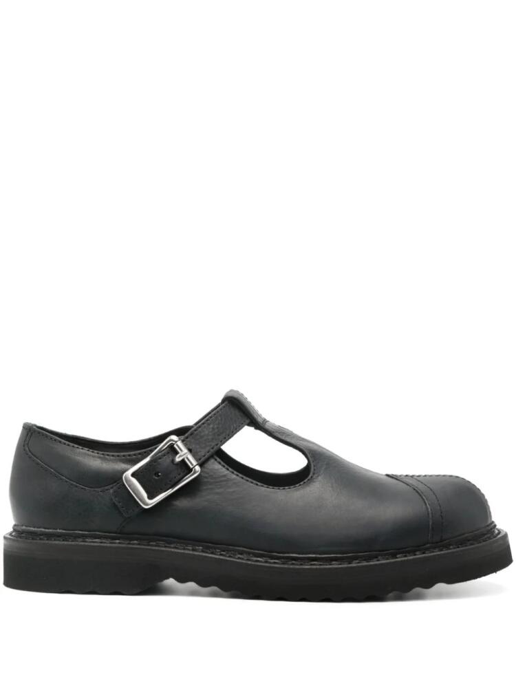 OUR LEGACY Camden monk shoes - Black Cover