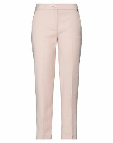 Nenette Woman Pants Light pink Rayon, Polyester Cover