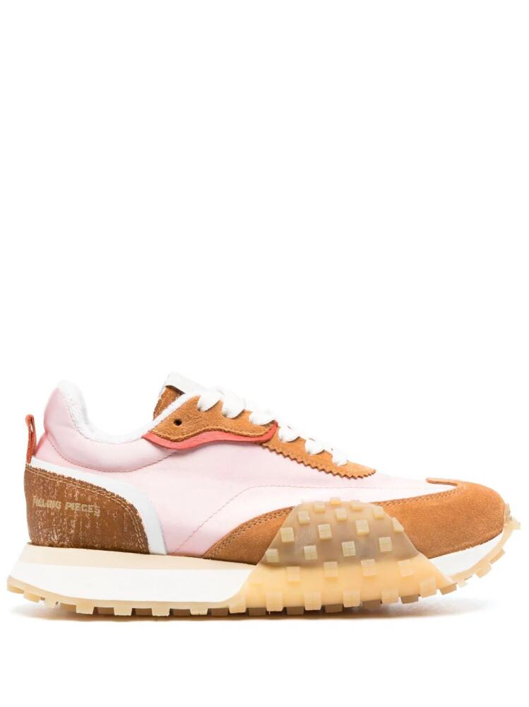 Filling Pieces Crease Runner sneakers - Pink Cover