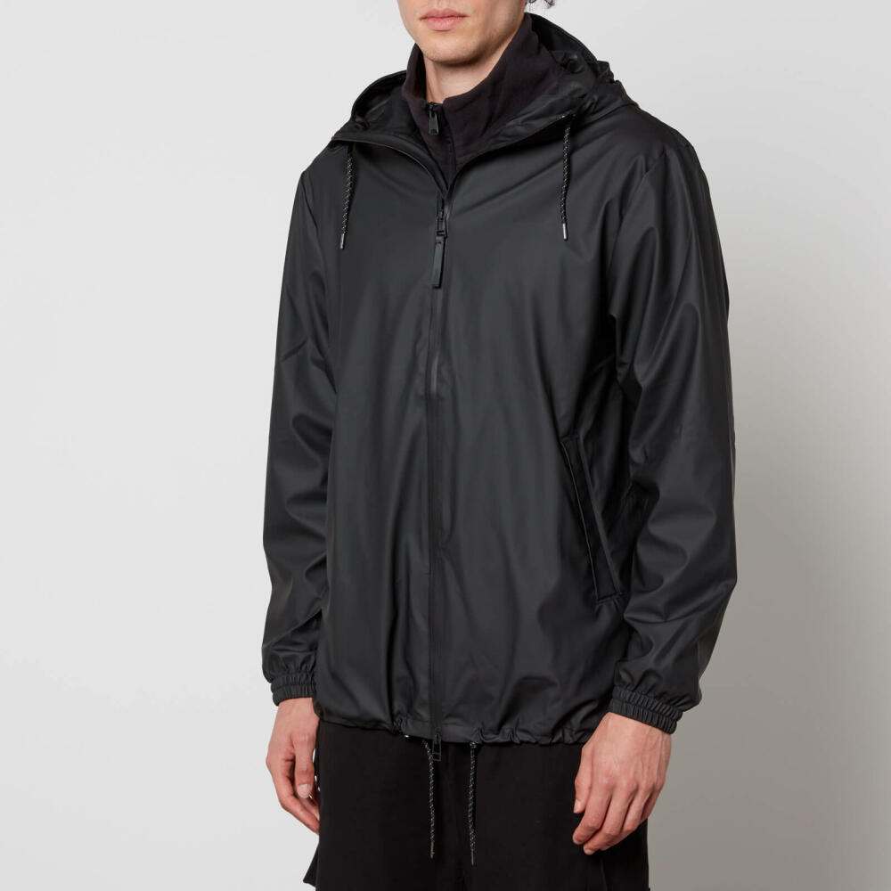 Rains Coated-Shell Storm Breaker Jacket Cover