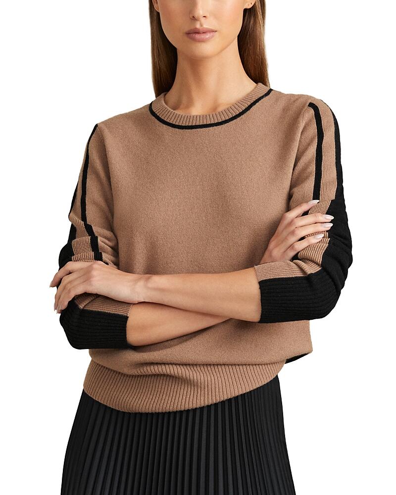 Reiss Annie Colourblock Sweater Cover