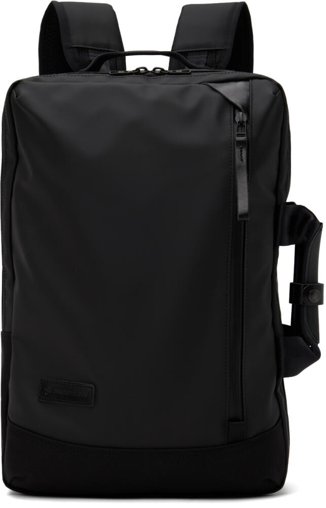 master-piece Black Slick 2Way Backpack Cover